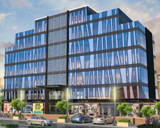 COMMERCIAL AT LUCKNOW