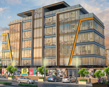 COMMERCIAL AT LUCKNOW