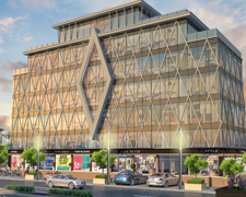 COMMERCIAL AT LUCKNOW