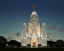 RADHA RAMAN MANDIR GURUGRAM