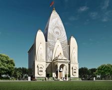 RADHA RAMAN MANDIR GURUGRAM