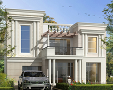 VILLA AT CHANDIGARH
