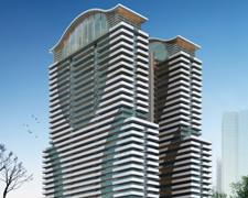 PROPOSED GROUP HOUSING